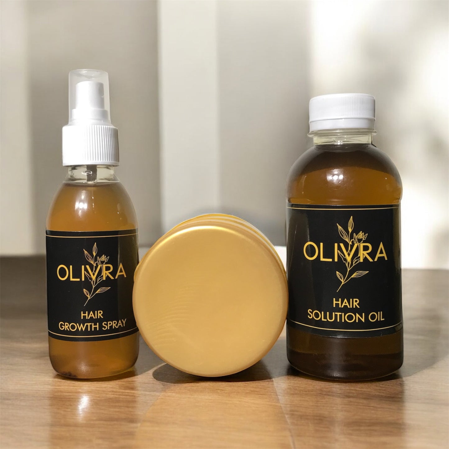 Olivraa's Grow Max Deal 240ml