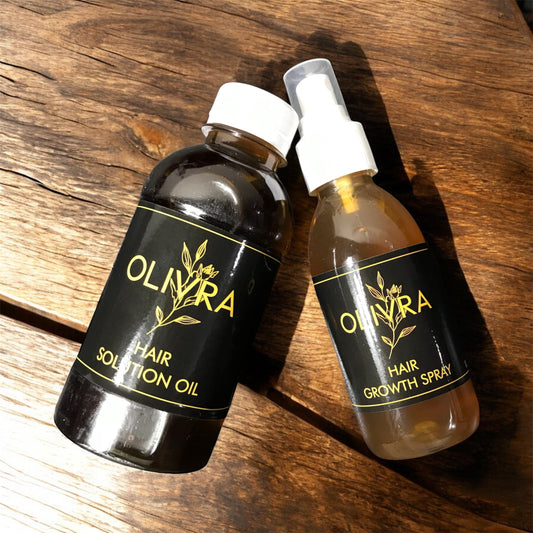 Olivraa Magical Hair Oil with Free Hair Spray 240ml
