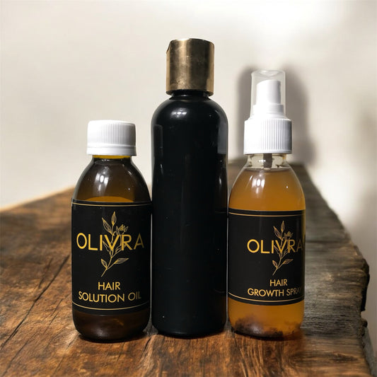 Olivraa's Full Hair Care Pack