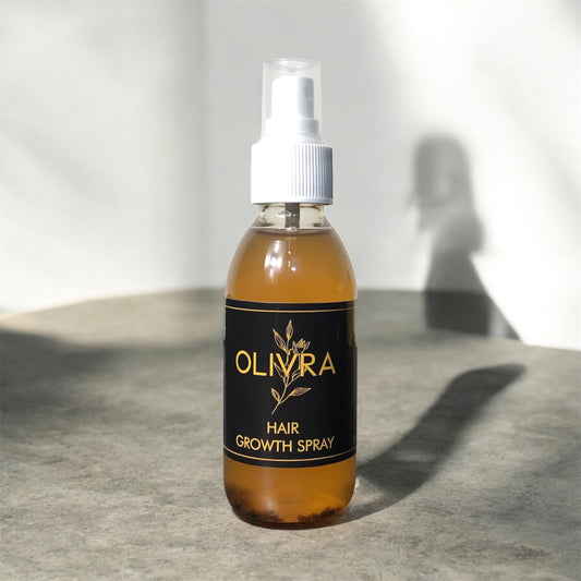 Olivraa Hair Spray 120ml