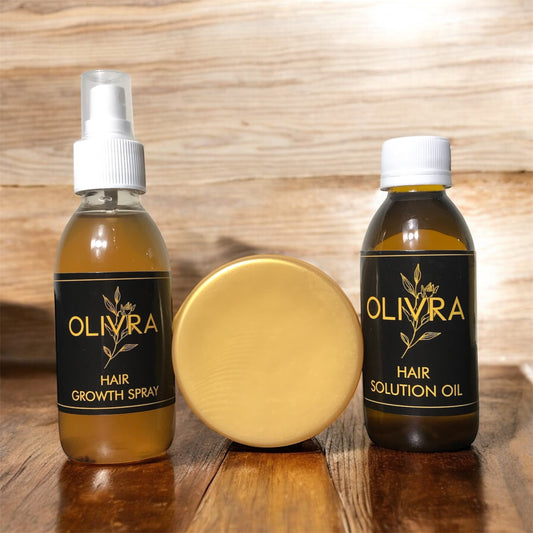Olivraa's Grow Max Deal 120ml