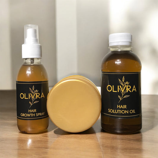 Olivraa's Grow Max Deal 240ml